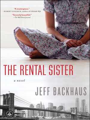 cover image of The Rental Sister